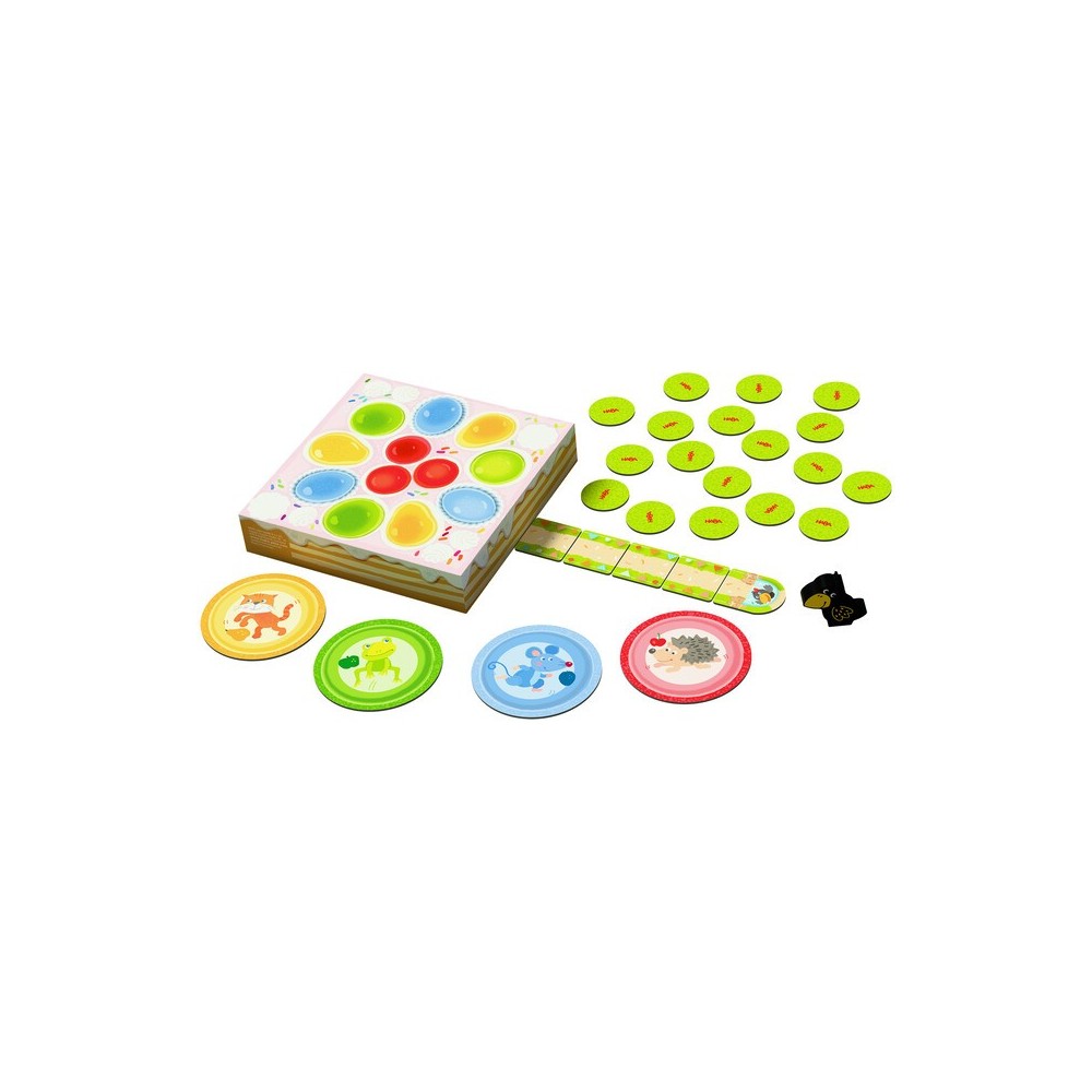 MI 1 JUEGOS: LA TARTA DE TEO