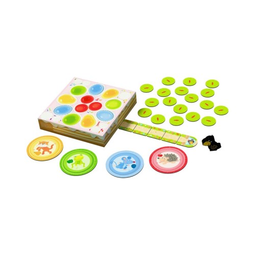 MI 1 JUEGOS: LA TARTA DE TEO