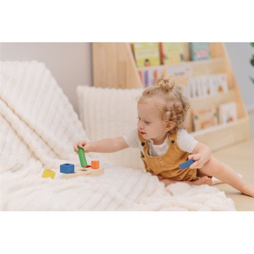 BARCO CLASIFICA FORMAS MONTESSORI