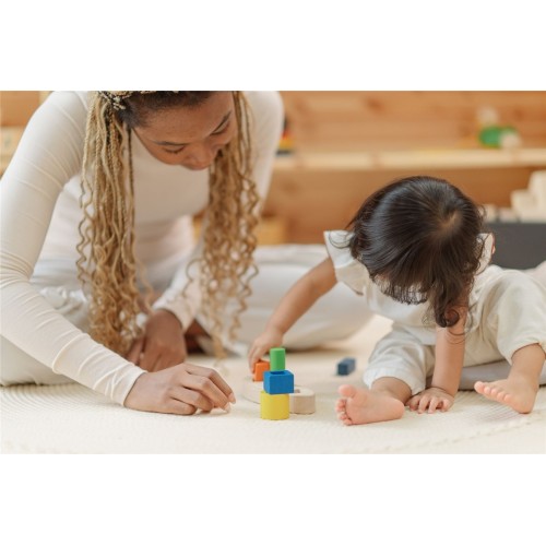 BARCO CLASIFICA FORMAS MONTESSORI