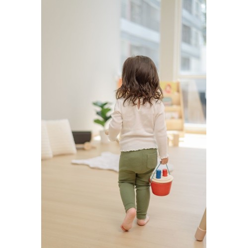 CUBO MARTILLO FORMAS MONTESSORI