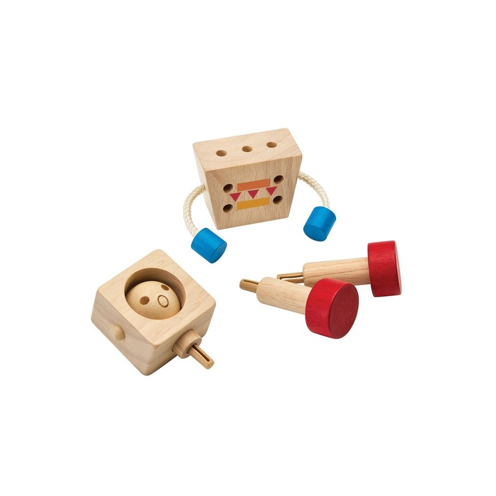 ROBOT EMOCIONES MONTESSORI