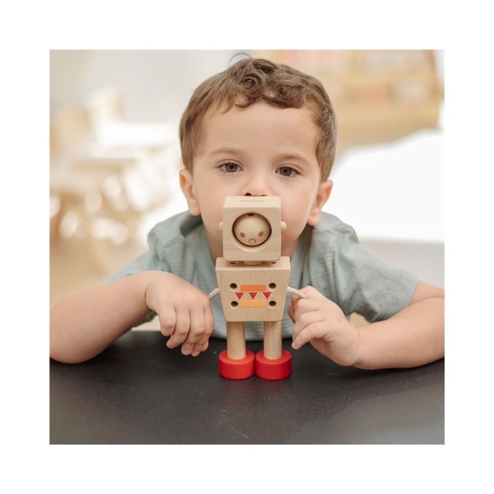 ROBOT EMOCIONES MONTESSORI