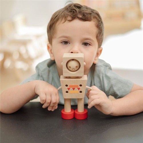 ROBOT EMOCIONES MONTESSORI