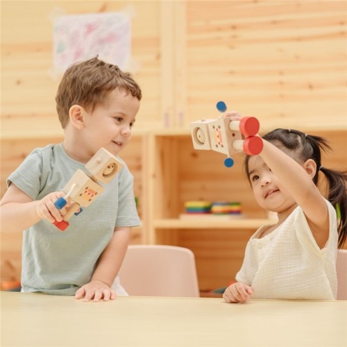 ROBOT EMOCIONES MONTESSORI