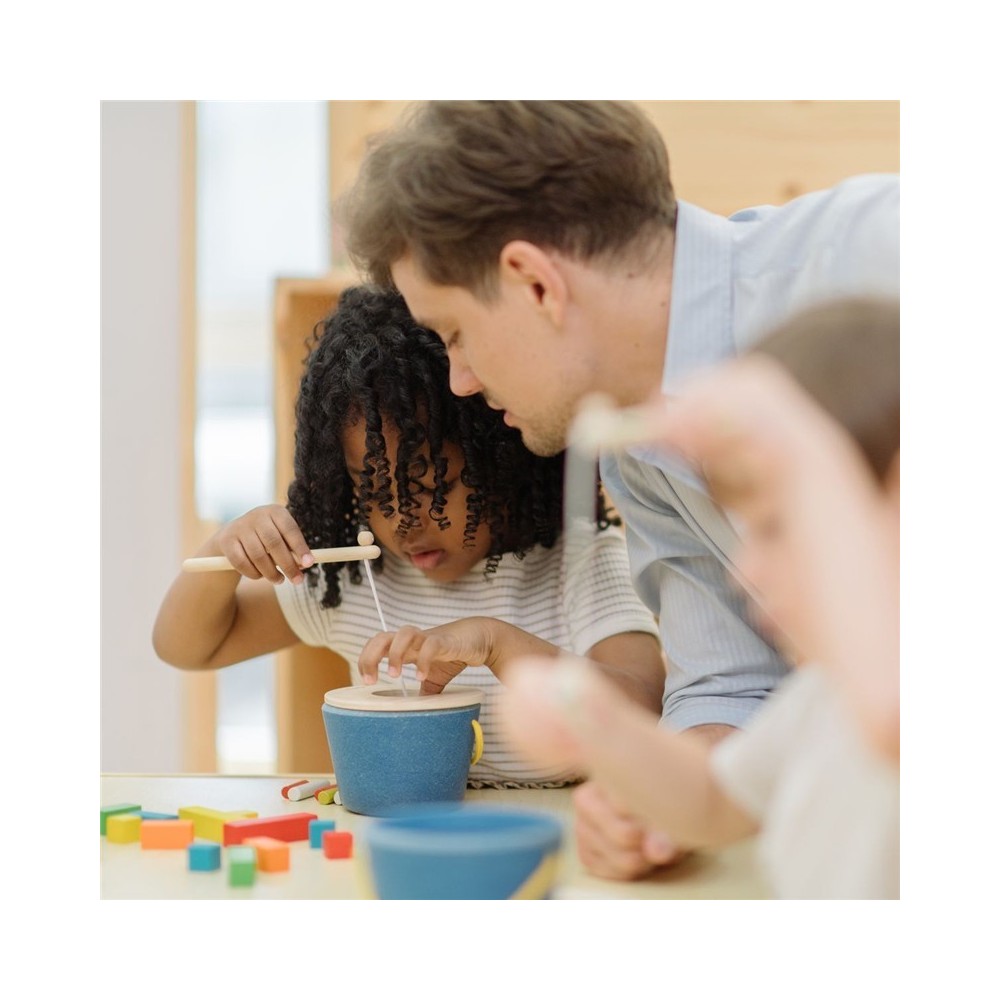 CUBO PESCA LOS TRONCOS MONTESSORI