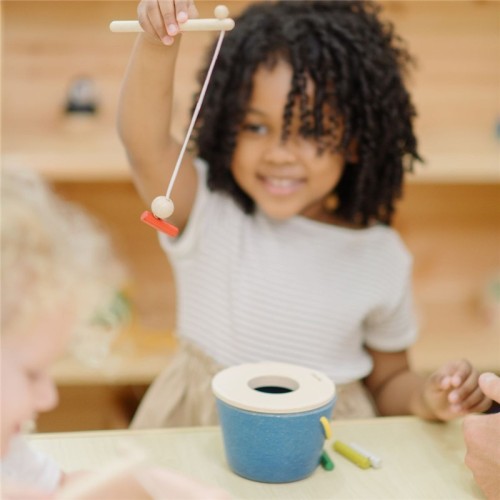 CUBO PESCA LOS TRONCOS MONTESSORI