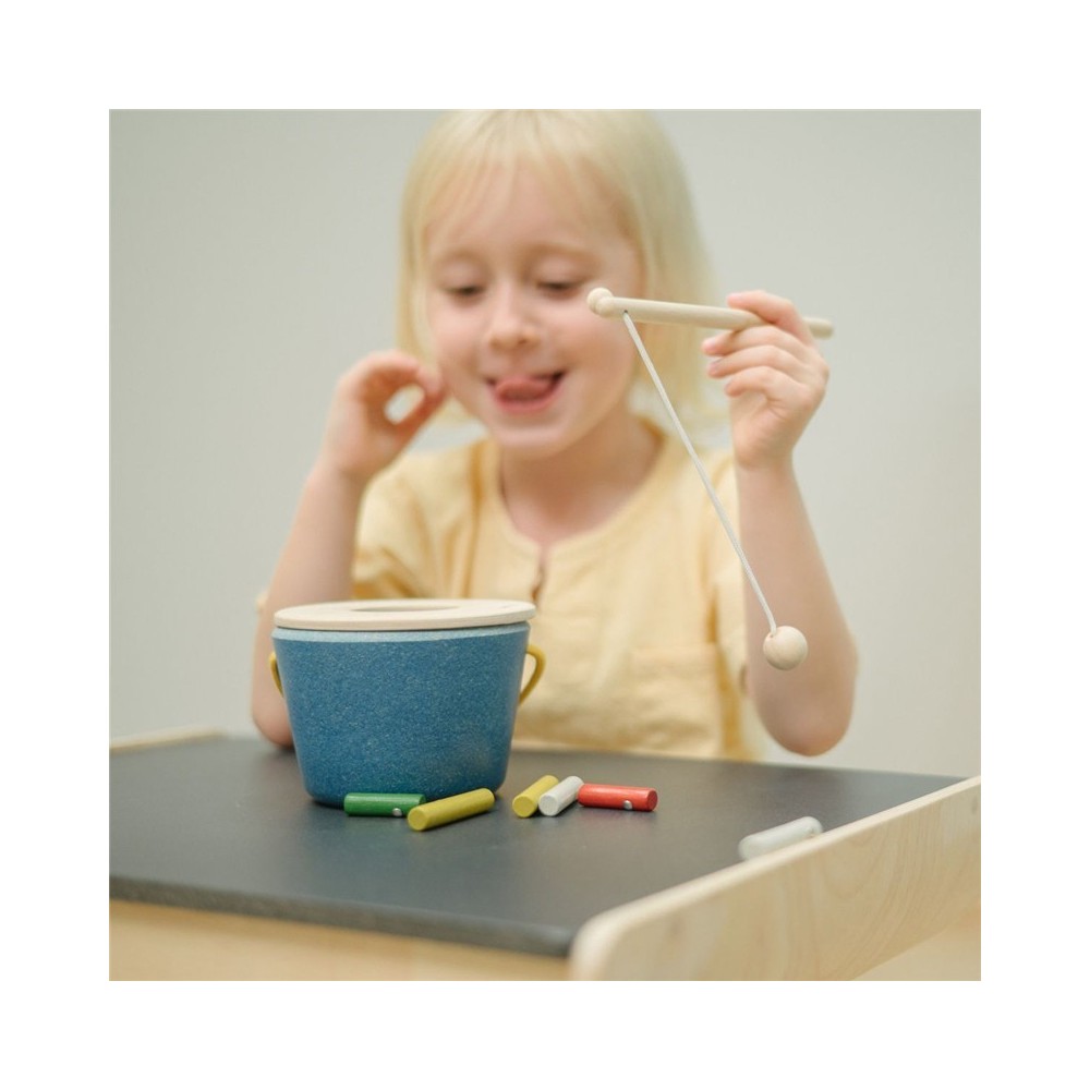 CUBO PESCA LOS TRONCOS MONTESSORI