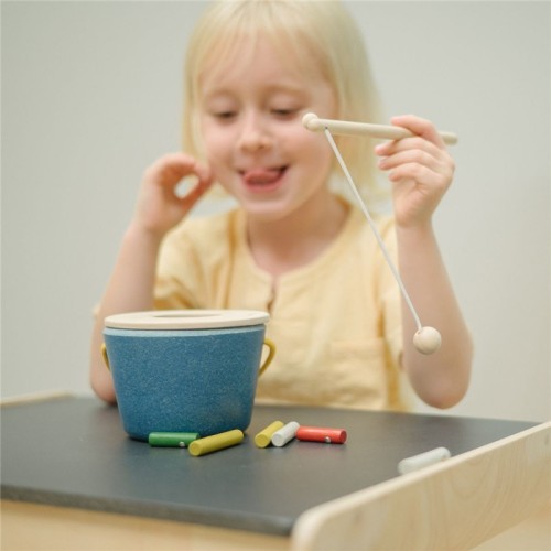 CUBO PESCA LOS TRONCOS MONTESSORI