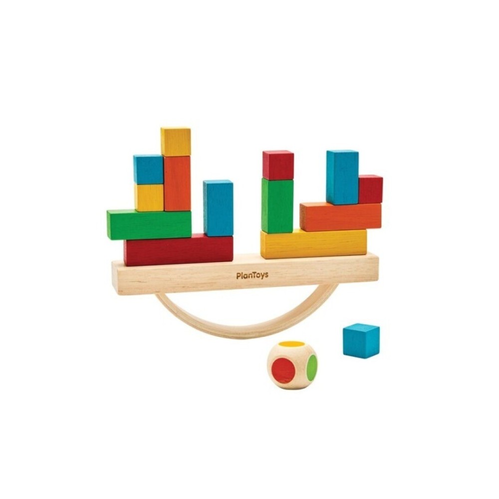 BLOQUES EN EQUILIBRIO MONTESSORI