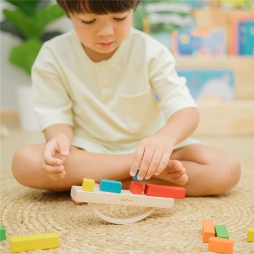 BLOQUES EN EQUILIBRIO MONTESSORI