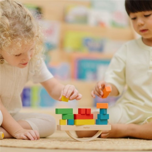 BLOQUES EN EQUILIBRIO MONTESSORI