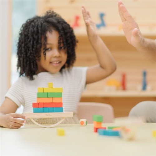 BLOQUES EN EQUILIBRIO MONTESSORI