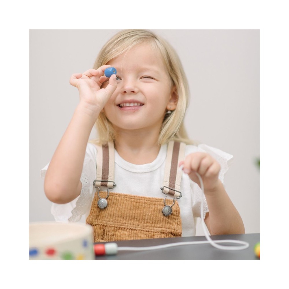 CAJA ENHEBRA LAS CUENTAS MONTESSORI