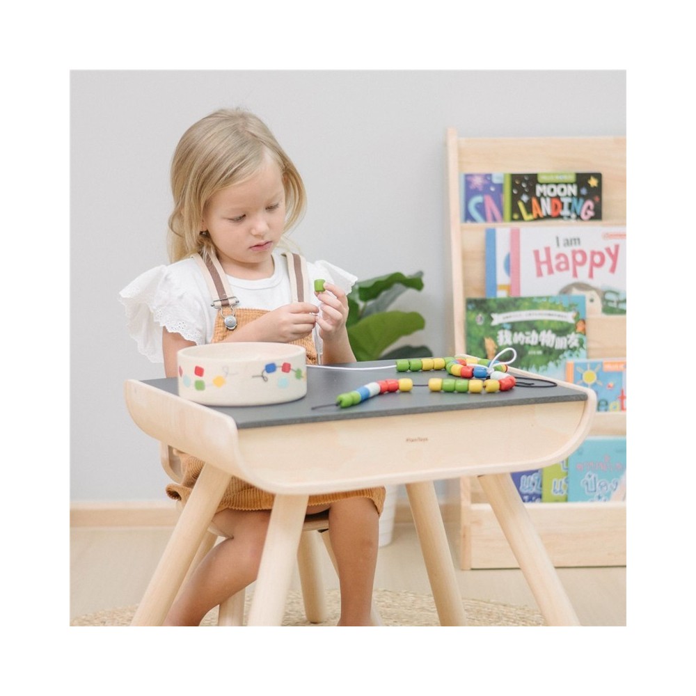 CAJA ENHEBRA LAS CUENTAS MONTESSORI