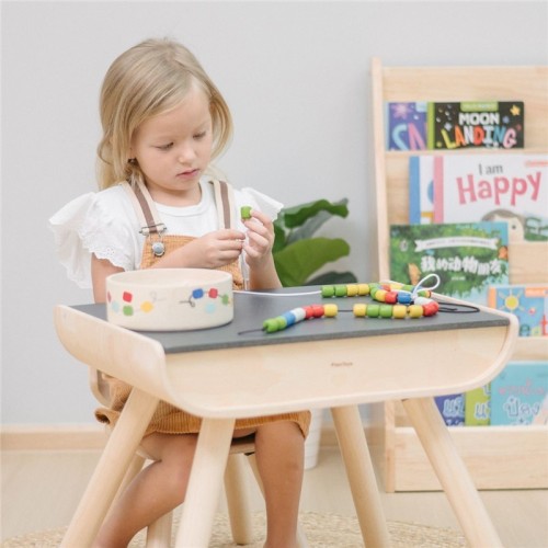 CAJA ENHEBRA LAS CUENTAS MONTESSORI