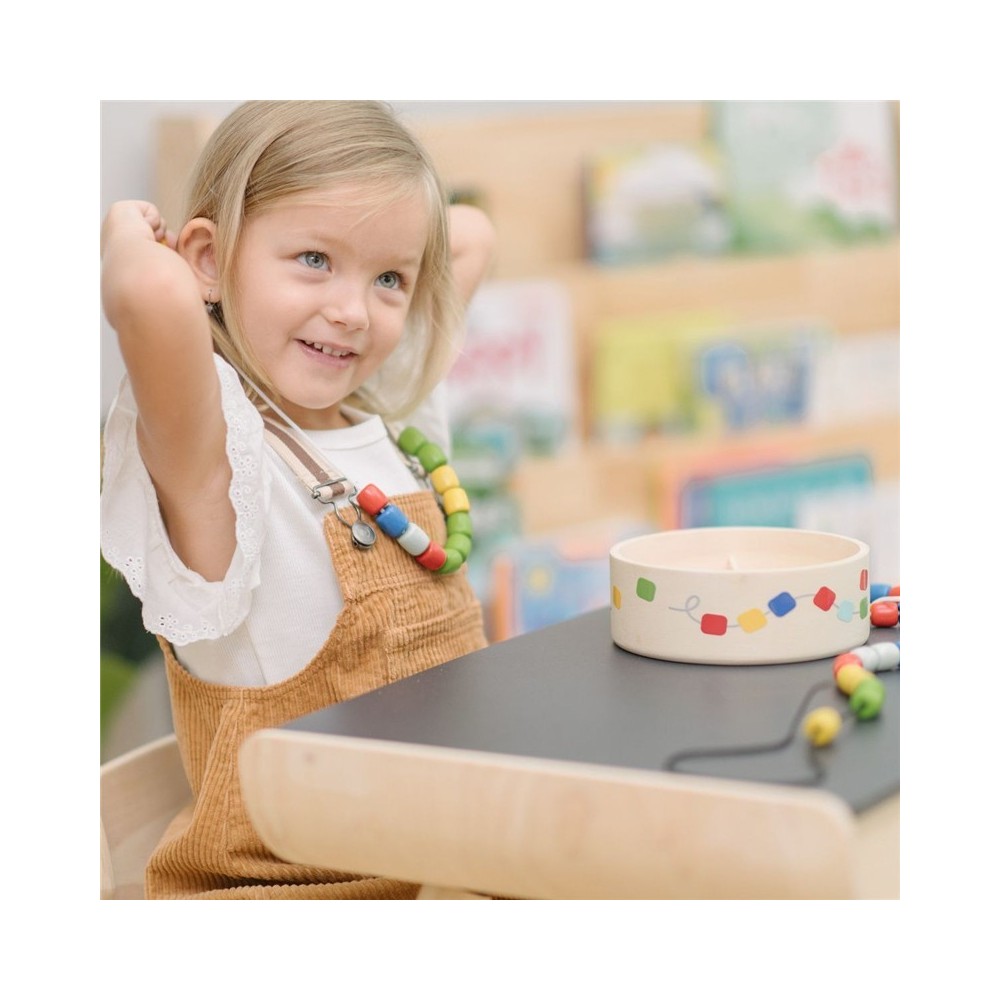 CAJA ENHEBRA LAS CUENTAS MONTESSORI