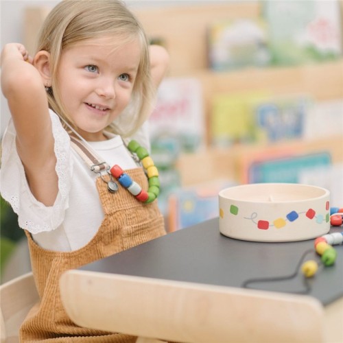 CAJA ENHEBRA LAS CUENTAS MONTESSORI