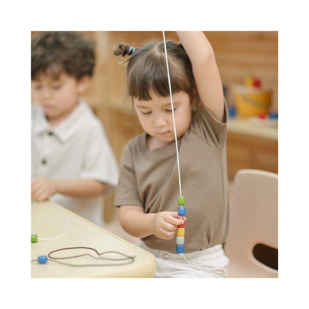 CAJA ENHEBRA LAS CUENTAS MONTESSORI