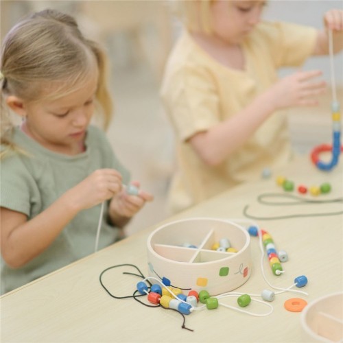 CAJA ENHEBRA LAS CUENTAS MONTESSORI