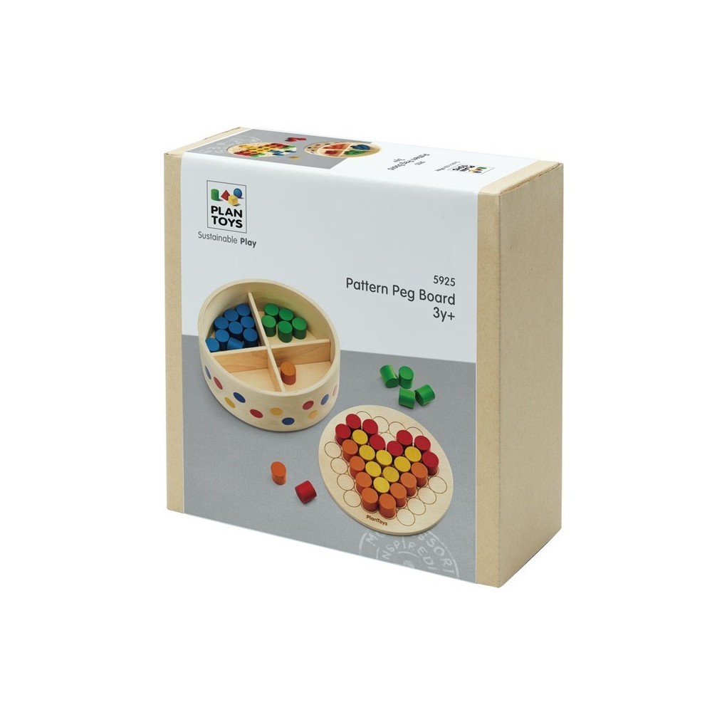 CAJA FICHAS CON PATRONES MONTESSORI