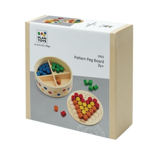 CAJA FICHAS CON PATRONES MONTESSORI