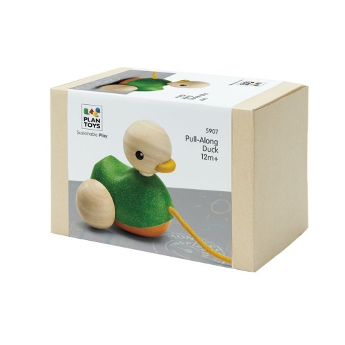 ARRASTRE PATO MONTESSORI