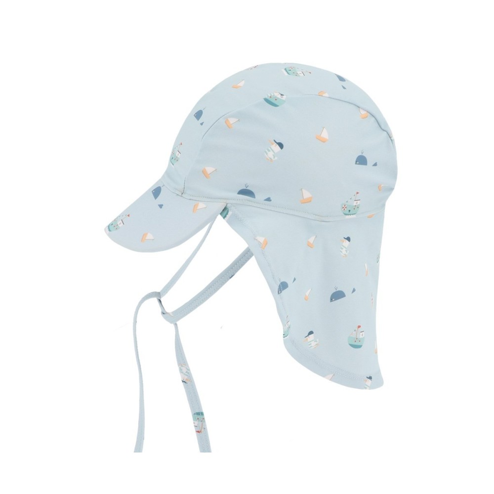 GORRO PLAYA BEBE FISHING