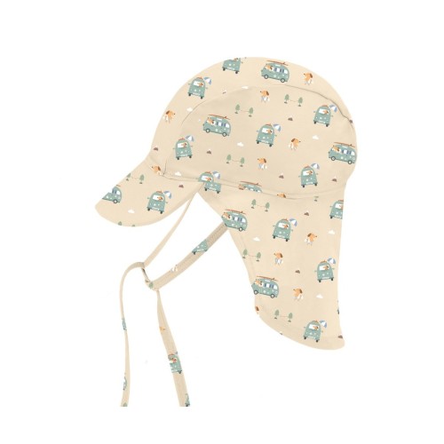 GORRO PLAYA BEBE SURF VAN