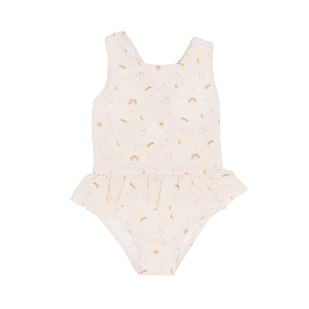 BAÑADOR CRUZADO CON VOLANTES STARTLIGHT