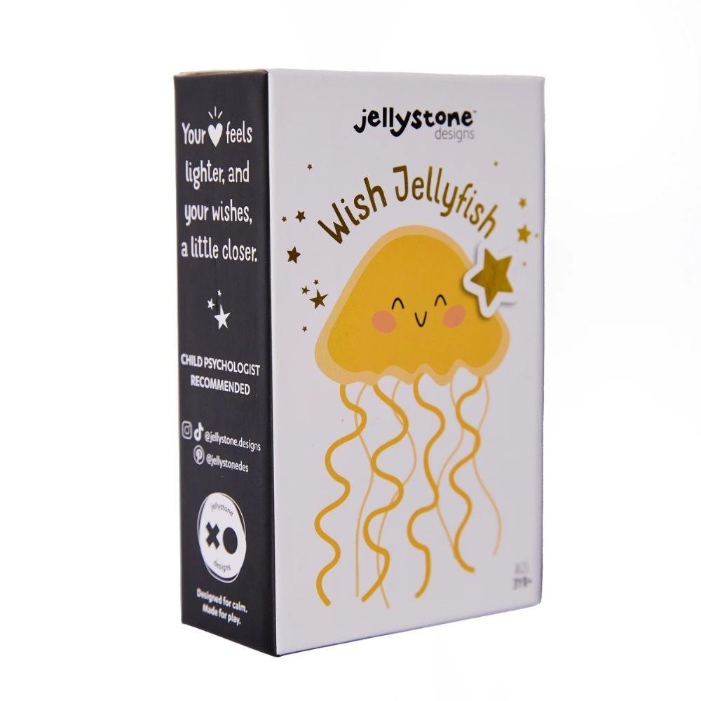 WISH JELLYFISH MEDUSA SENSORIA AMARILLO 2