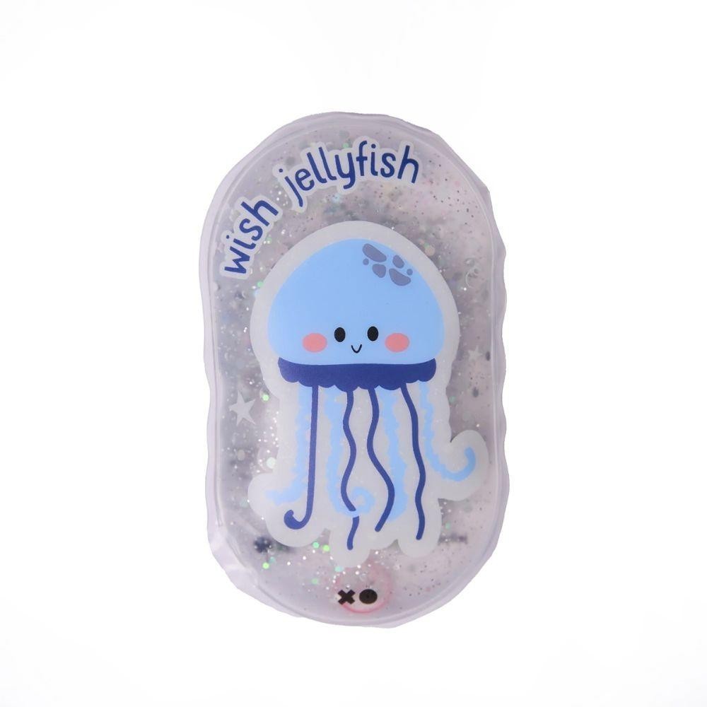 WISH JELLYFISH MEDUSA SENSORIA AZUL