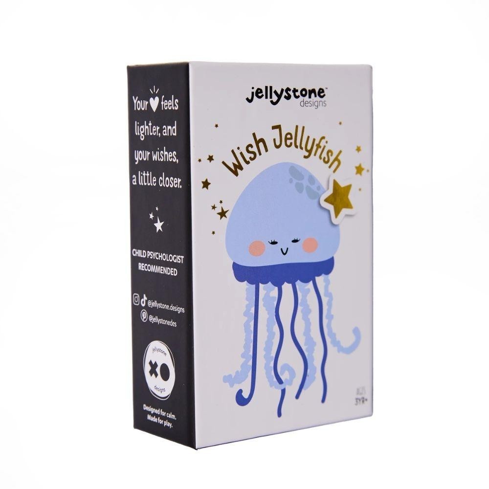 WISH JELLYFISH MEDUSA SENSORIA AZUL 2