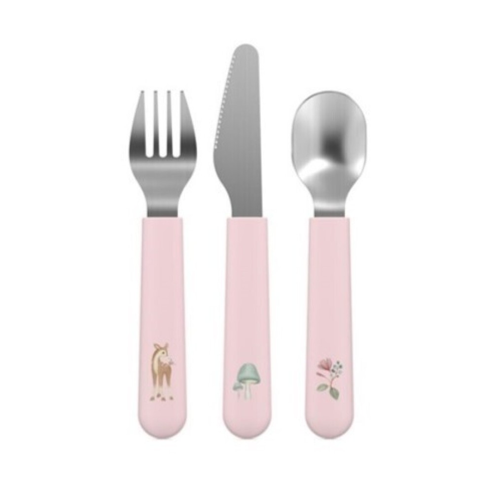 CUBIERTOS INFANTILES MIO FAIRY GARDEN