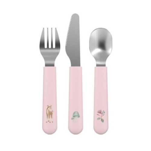 CUBIERTOS INFANTILES MIO FAIRY GARDEN