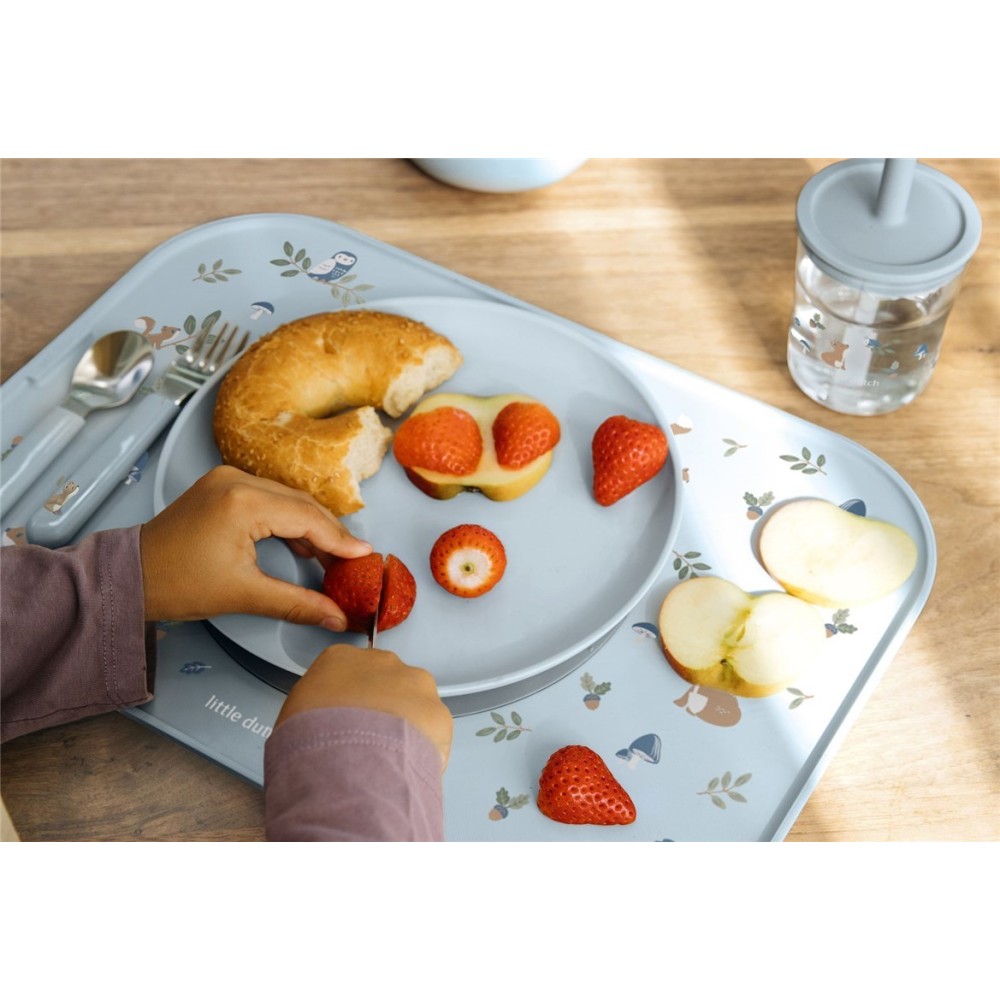 CUBIERTOS INFANTILES MIO FOREST FRIENDS 2