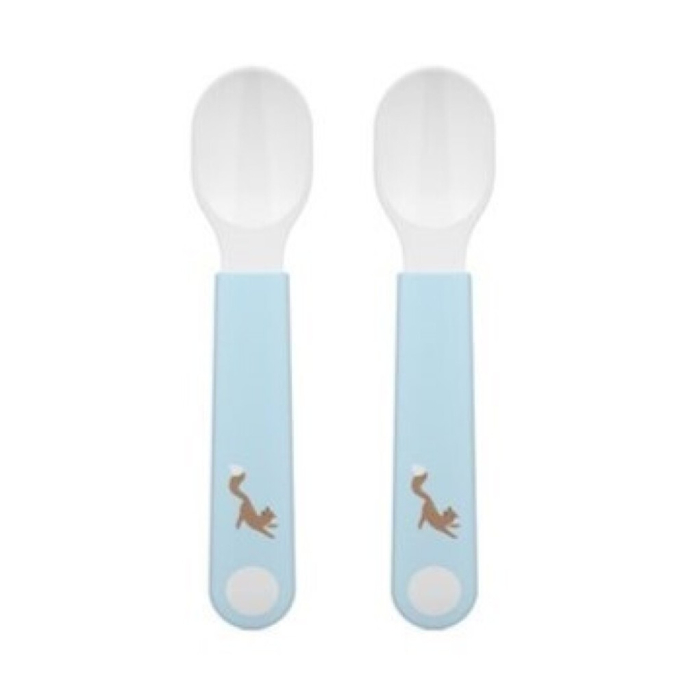 SET DE CUCHARAS MIO LITTLE FOREST FRIENDS
