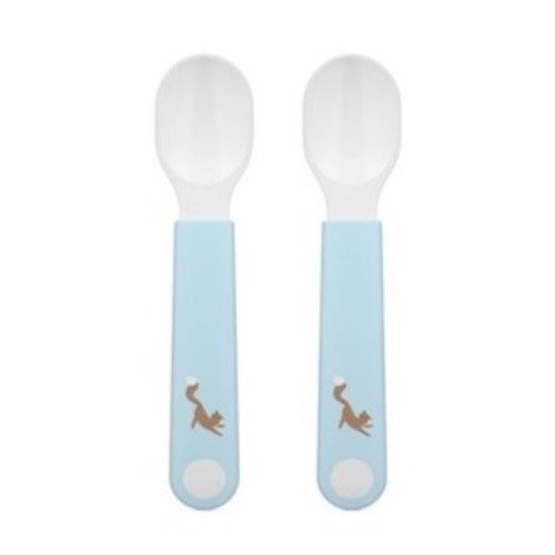 SET DE CUCHARAS MIO LITTLE FOREST FRIENDS