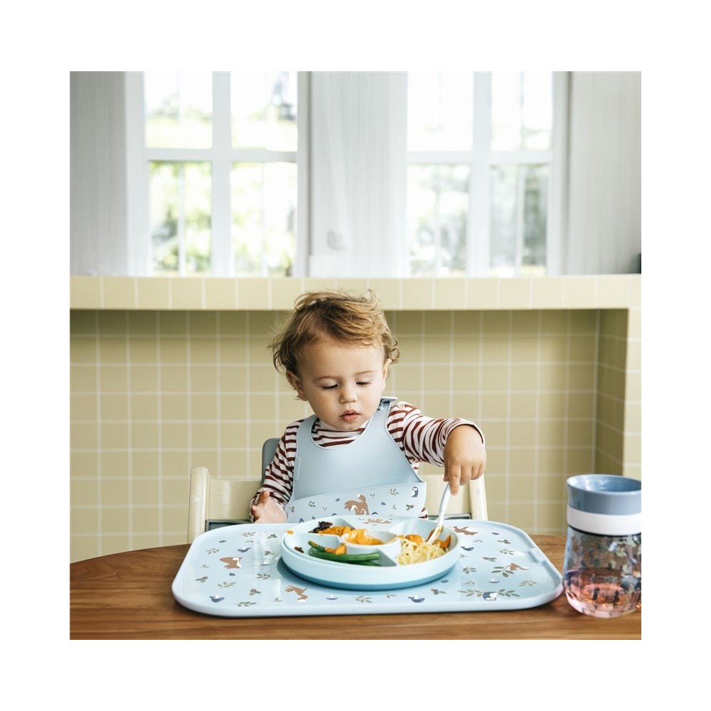 SET DE CUCHARAS MIO LITTLE FOREST FRIENDS