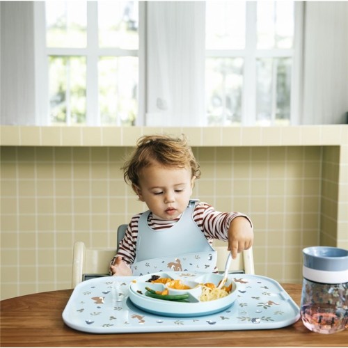 SET DE CUCHARAS MIO LITTLE FOREST FRIENDS