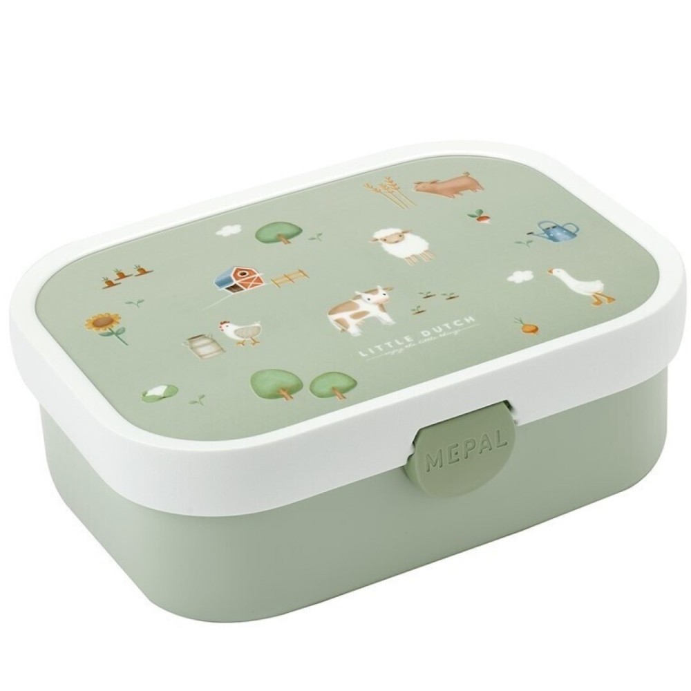 CAJA ALMUERZO  CAMPUS VERDE