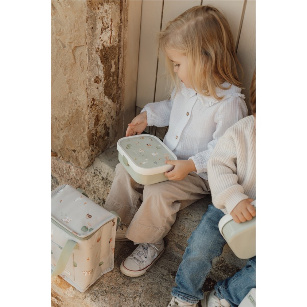 CAJA ALMUERZO  CAMPUS VERDE