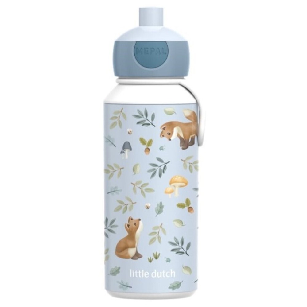 BOTELLA CAMPUS POP-UP 400ML FOREST FRIENDS