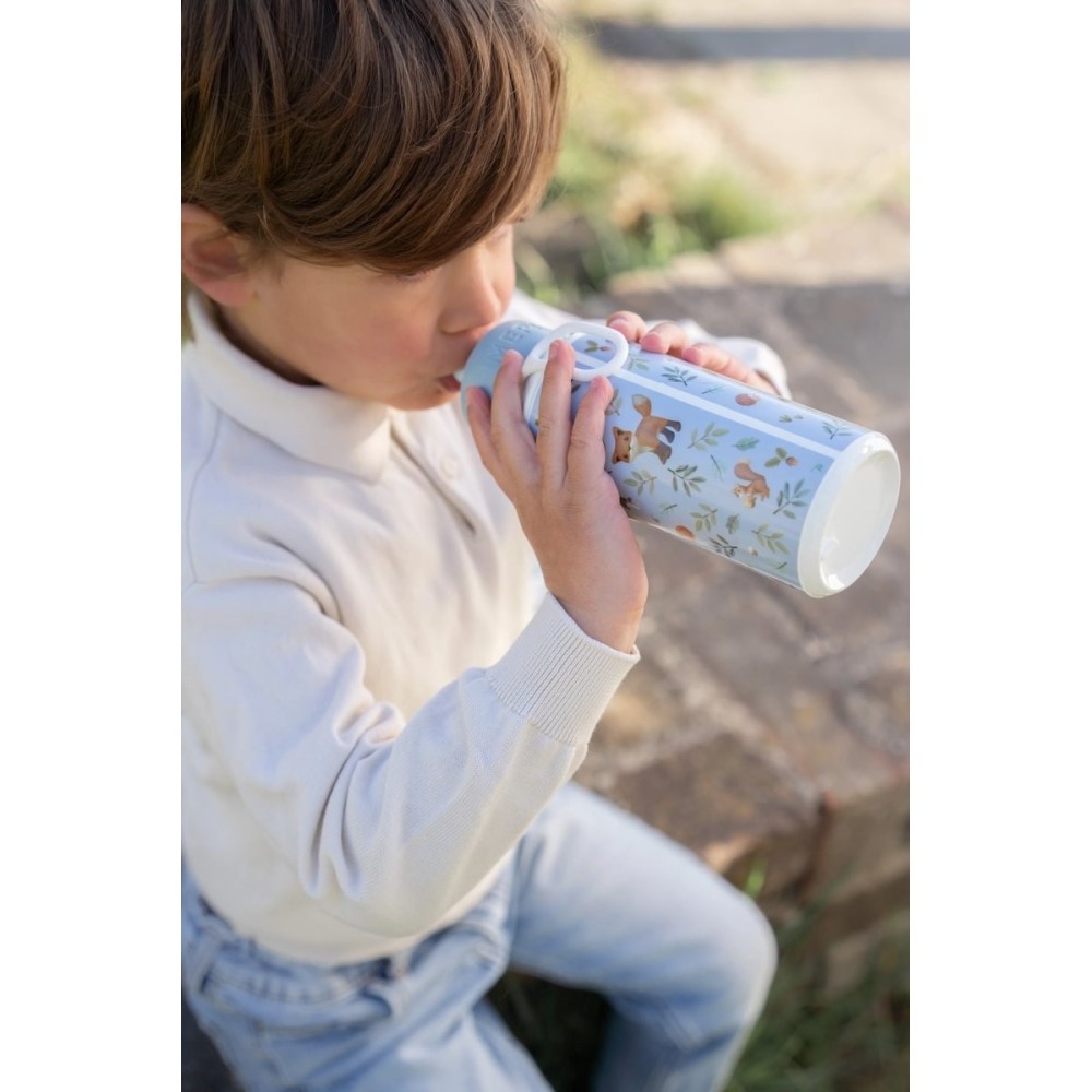 BOTELLA CAMPUS POP-UP 400ML FOREST FRIENDS 2