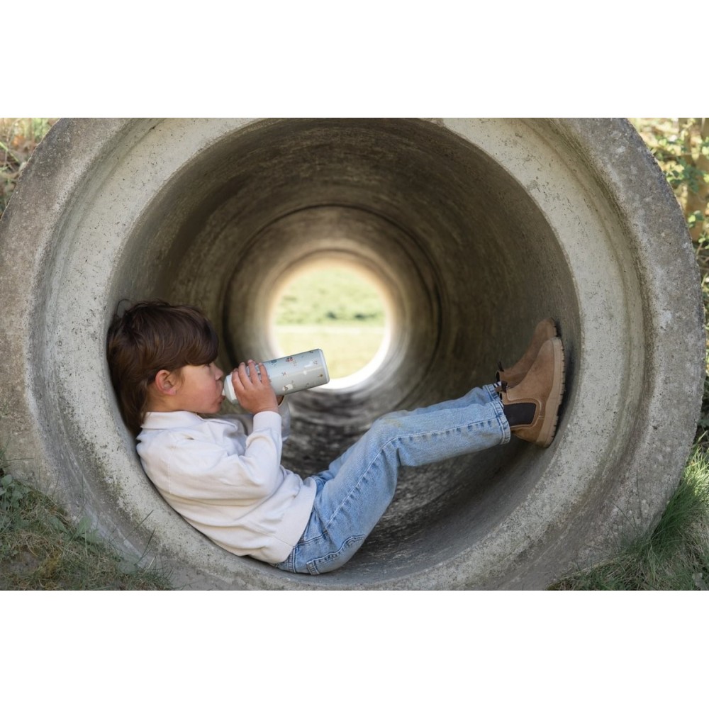 BOTELLA CAMPUS POP-UP 400ML FOREST FRIENDS