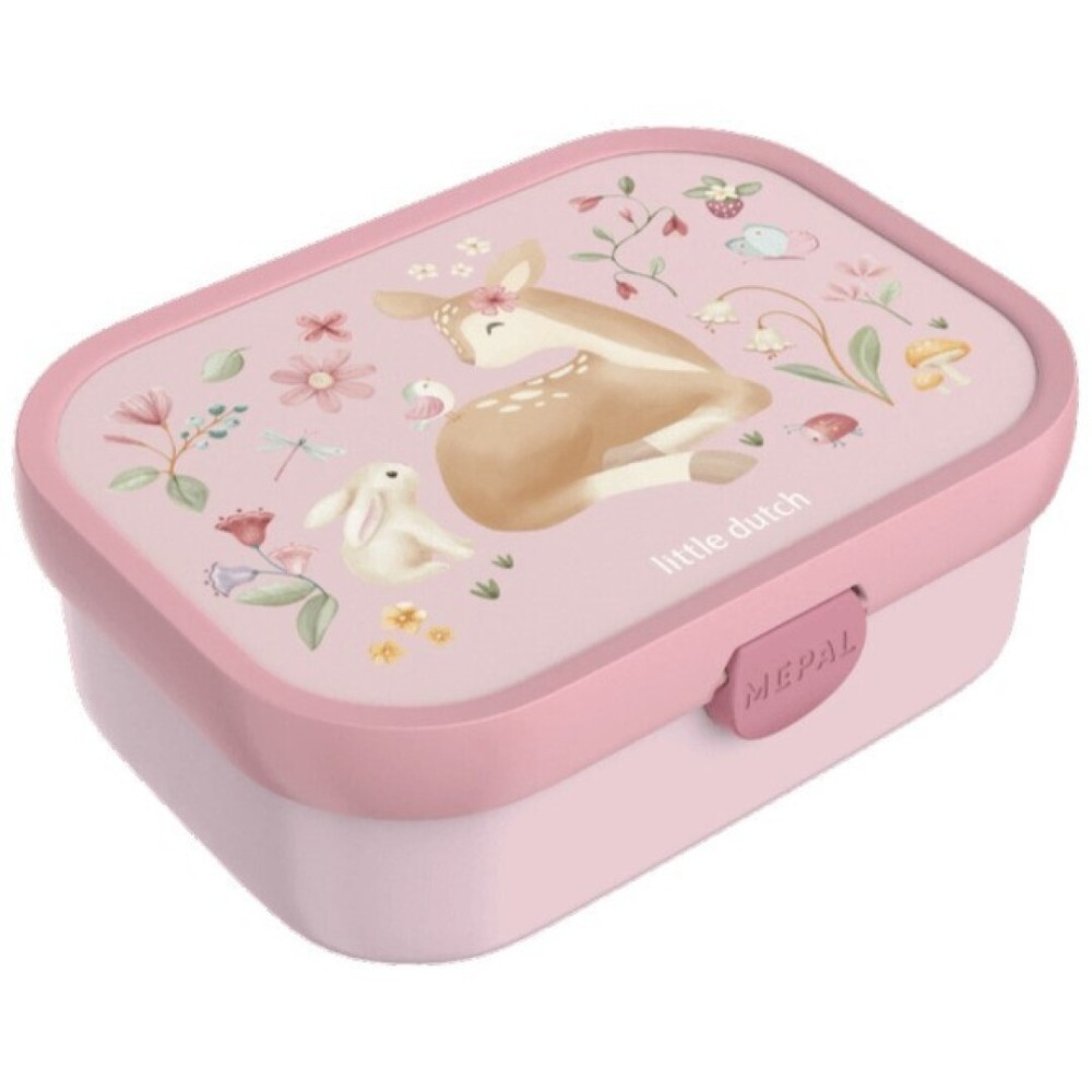 CAJA ALMUERZO CAMPUS FAIRY GARDEN