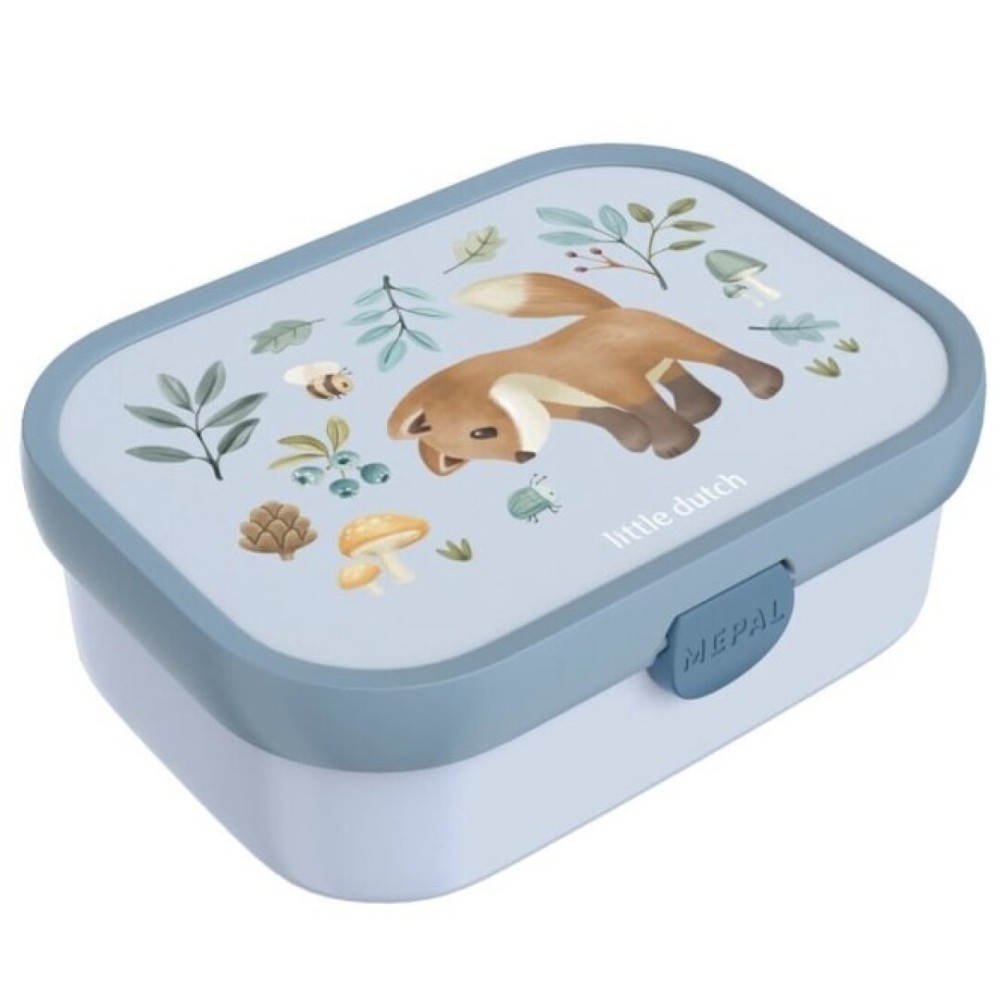 CAJA ALMUERZO CAMPUS FORES FRIENDS