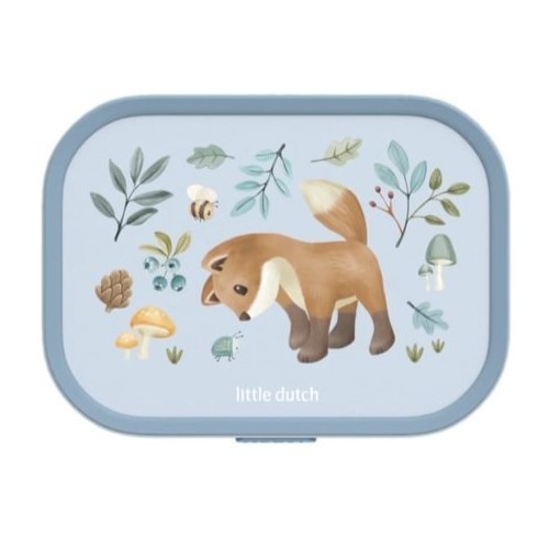 CAJA ALMUERZO CAMPUS FORES FRIENDS