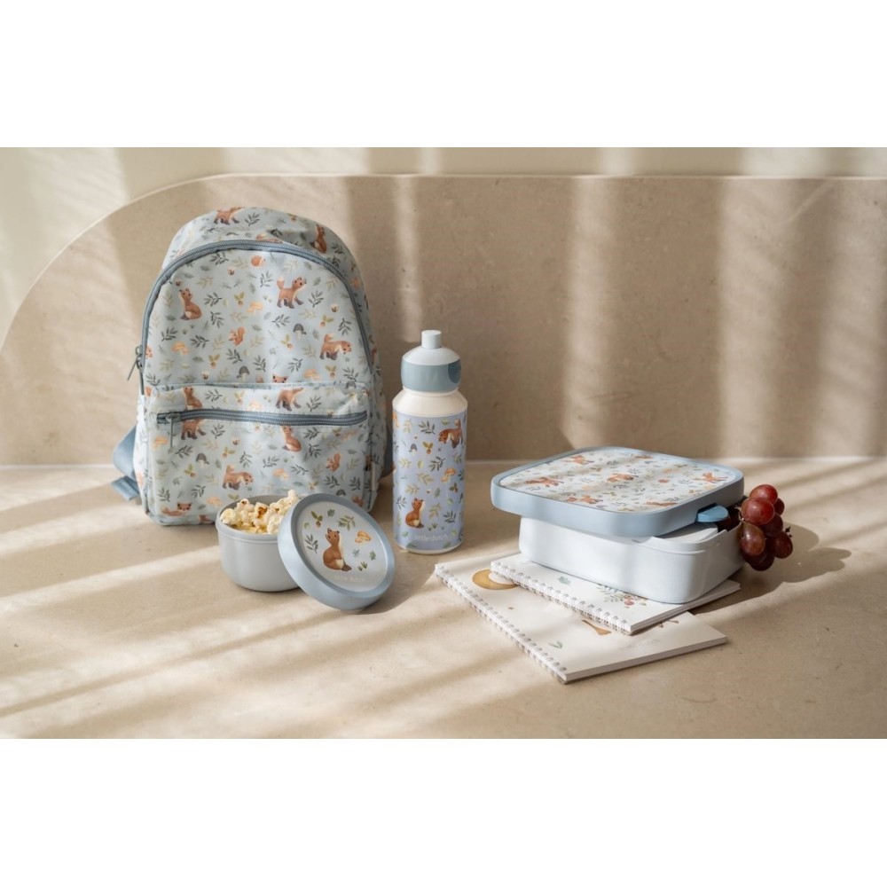 CAJA ALMUERZO CAMPUS FORES FRIENDS