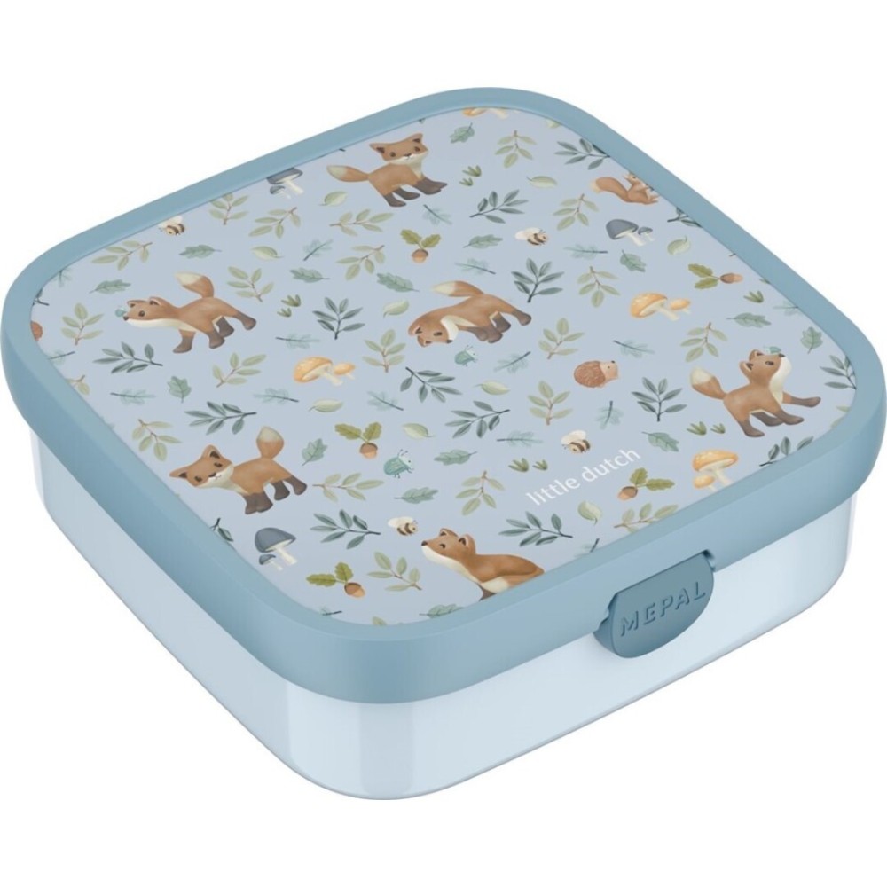 CAJA BENTO GRANDE FOREST FRIENDS